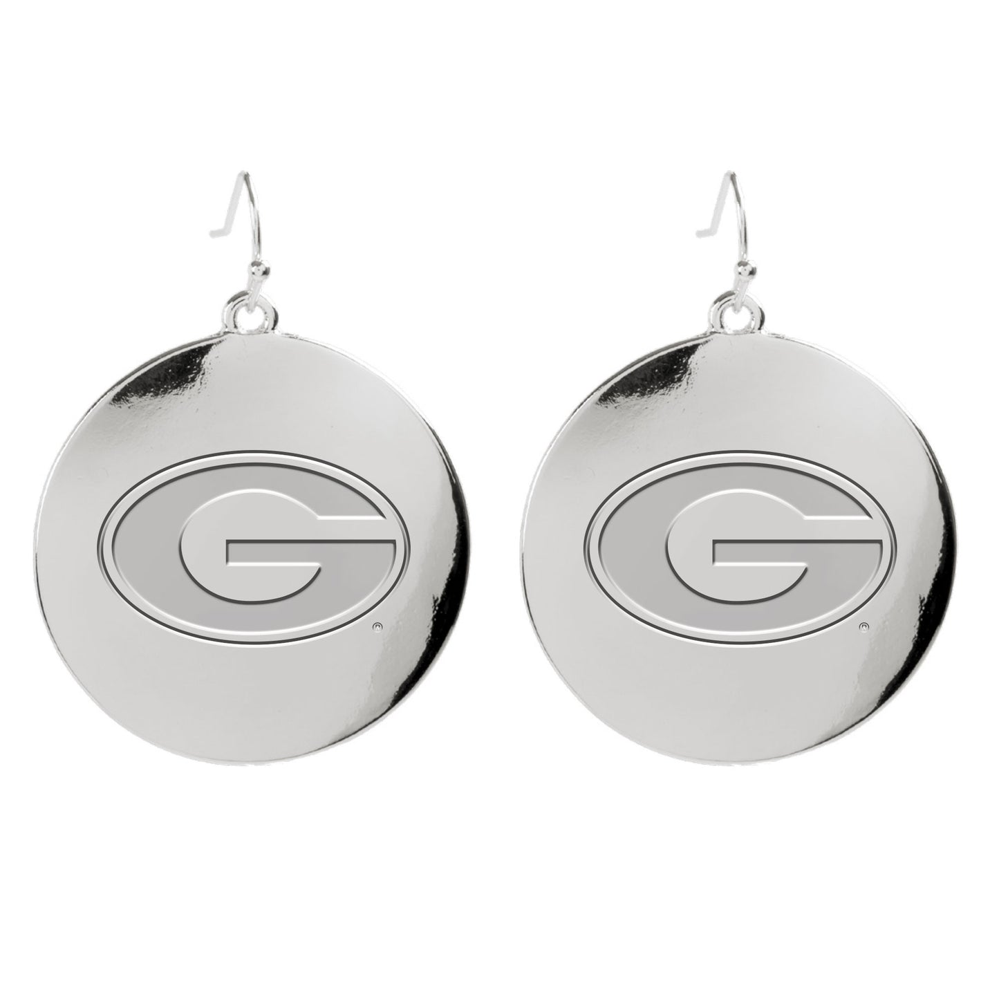 Georgia Bulldogs Miranda Earrings