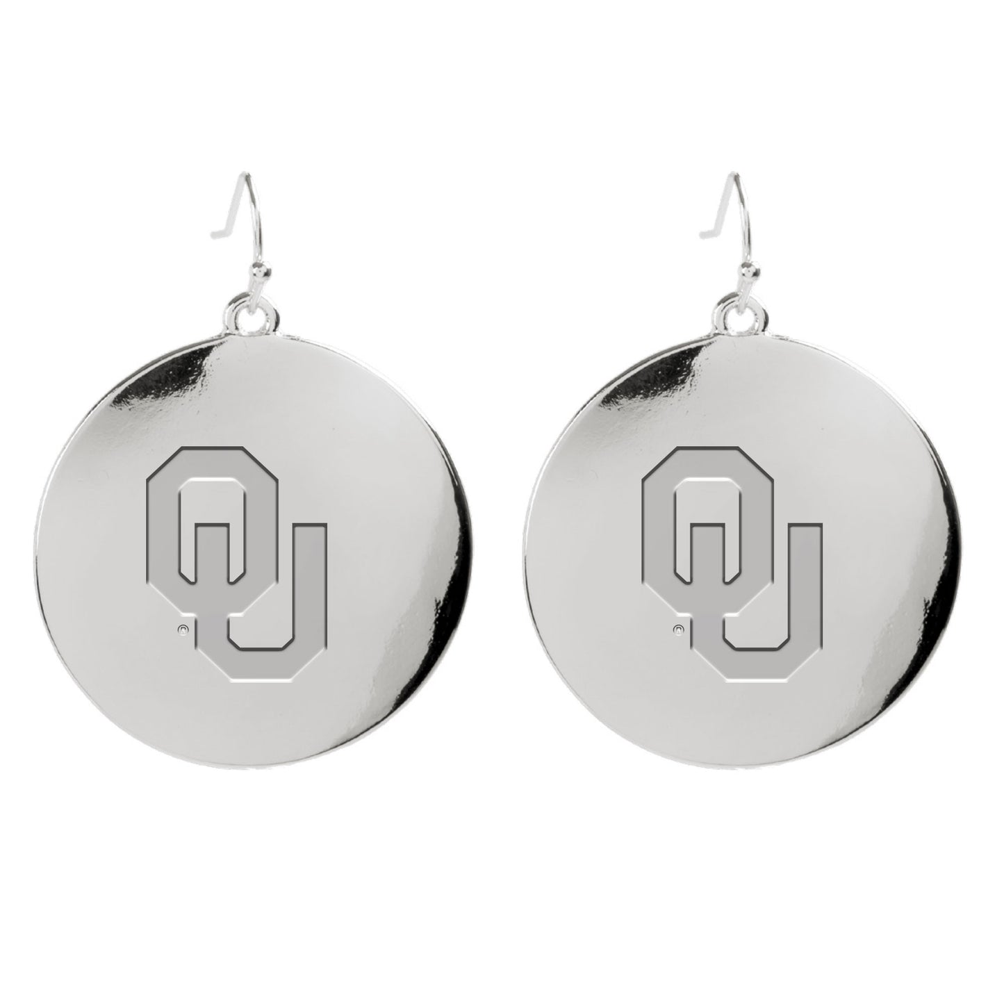 Oklahoma Sooners Miranda Earrings