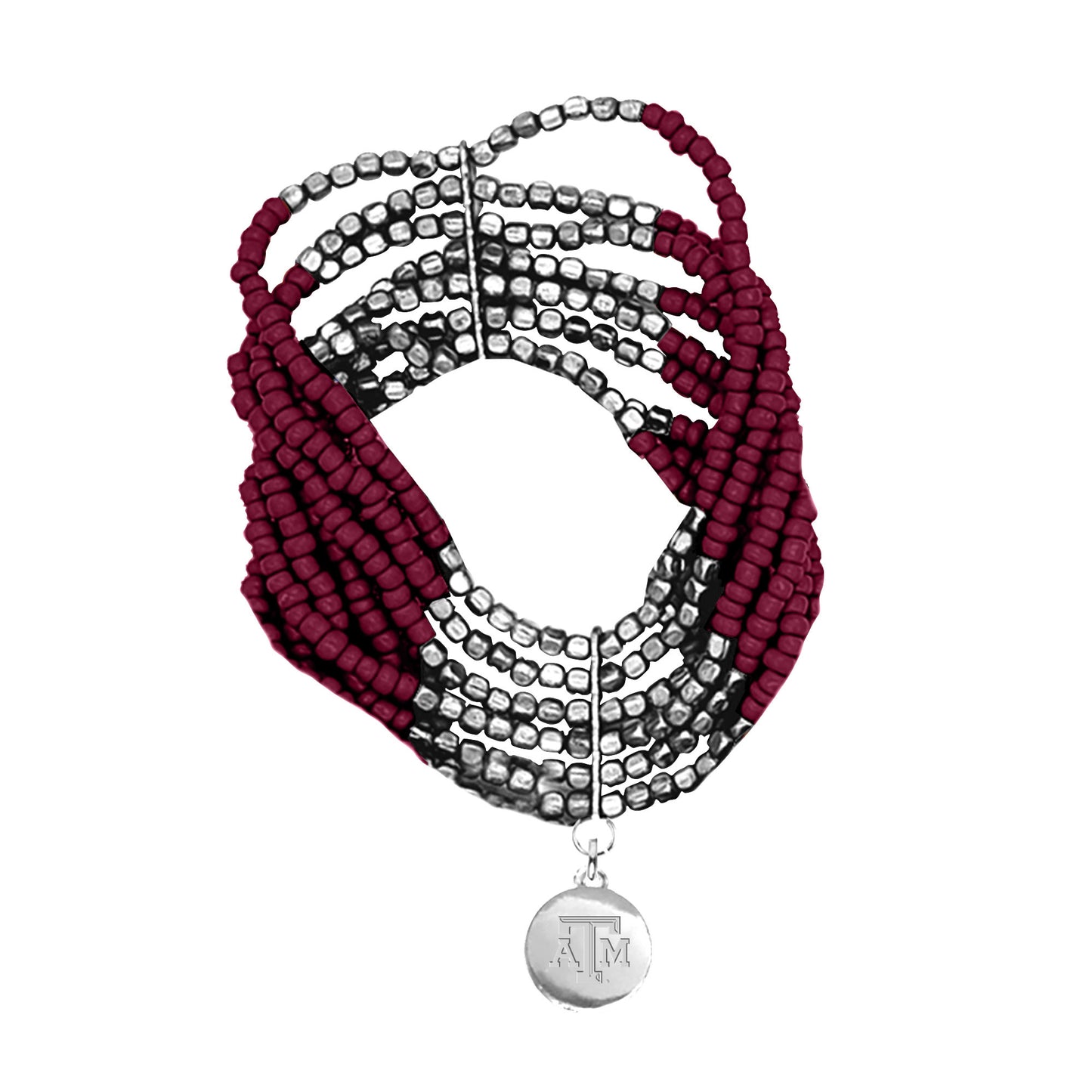 Texas A&M Aggies Lenox Bracelet