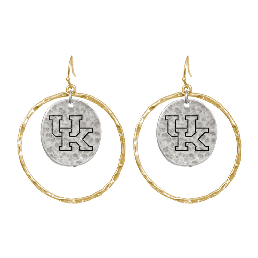 Wildcat earrings hot sale