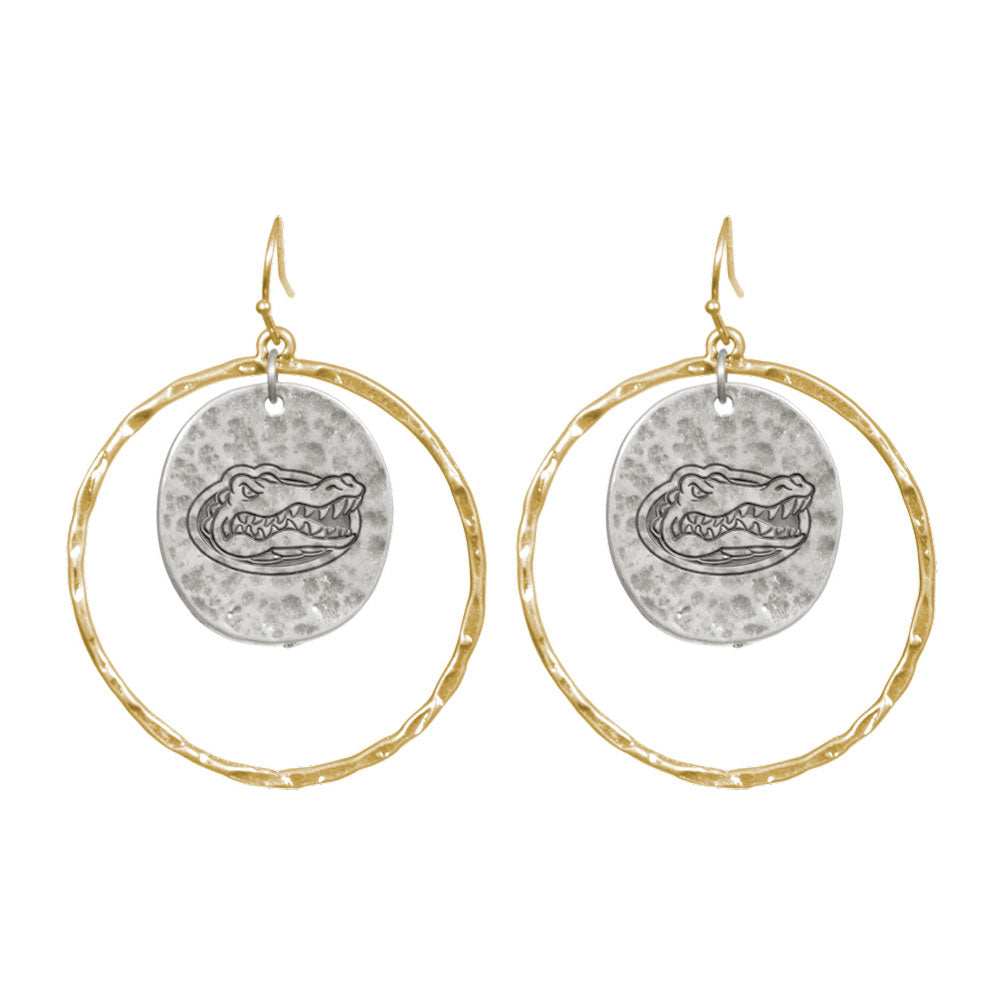 Florida Gators Isabella Earrings