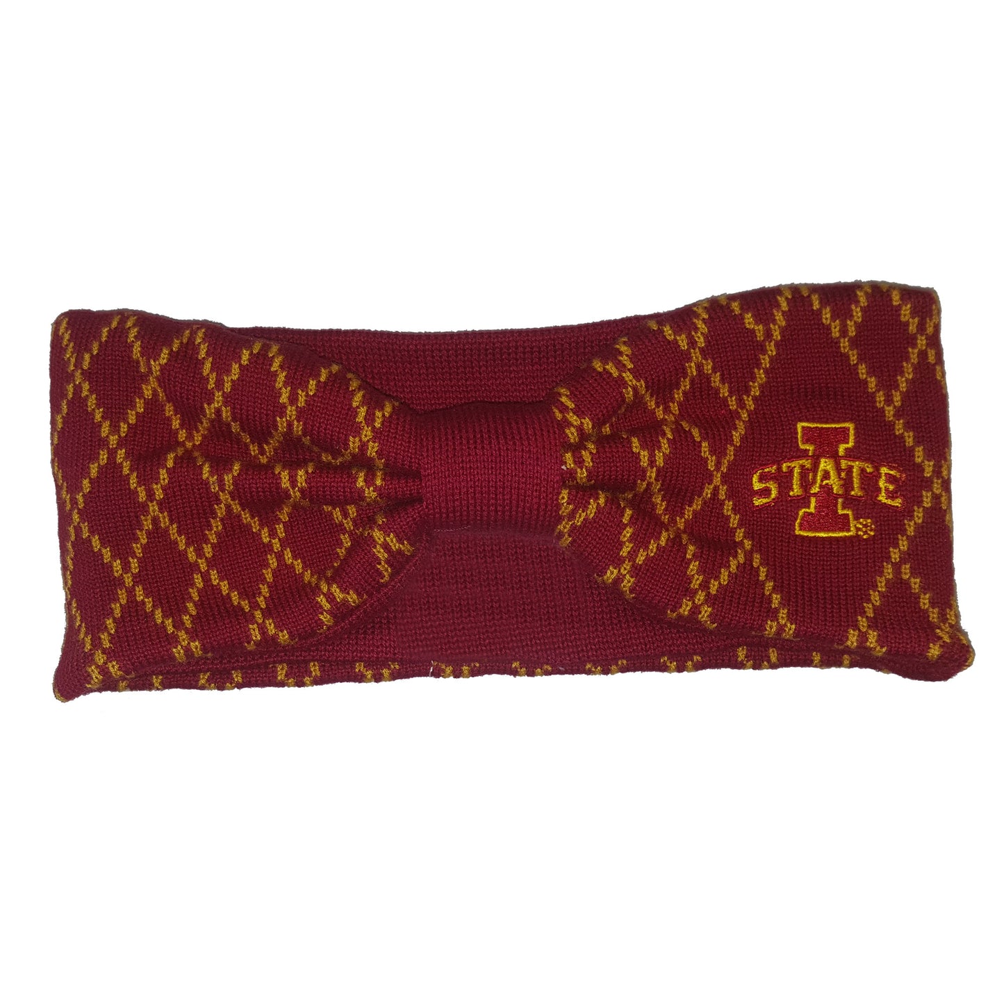 Iowa State Cyclones Wide Knit Headband