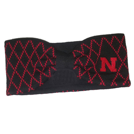 Nebraska Cornhuskers Headband