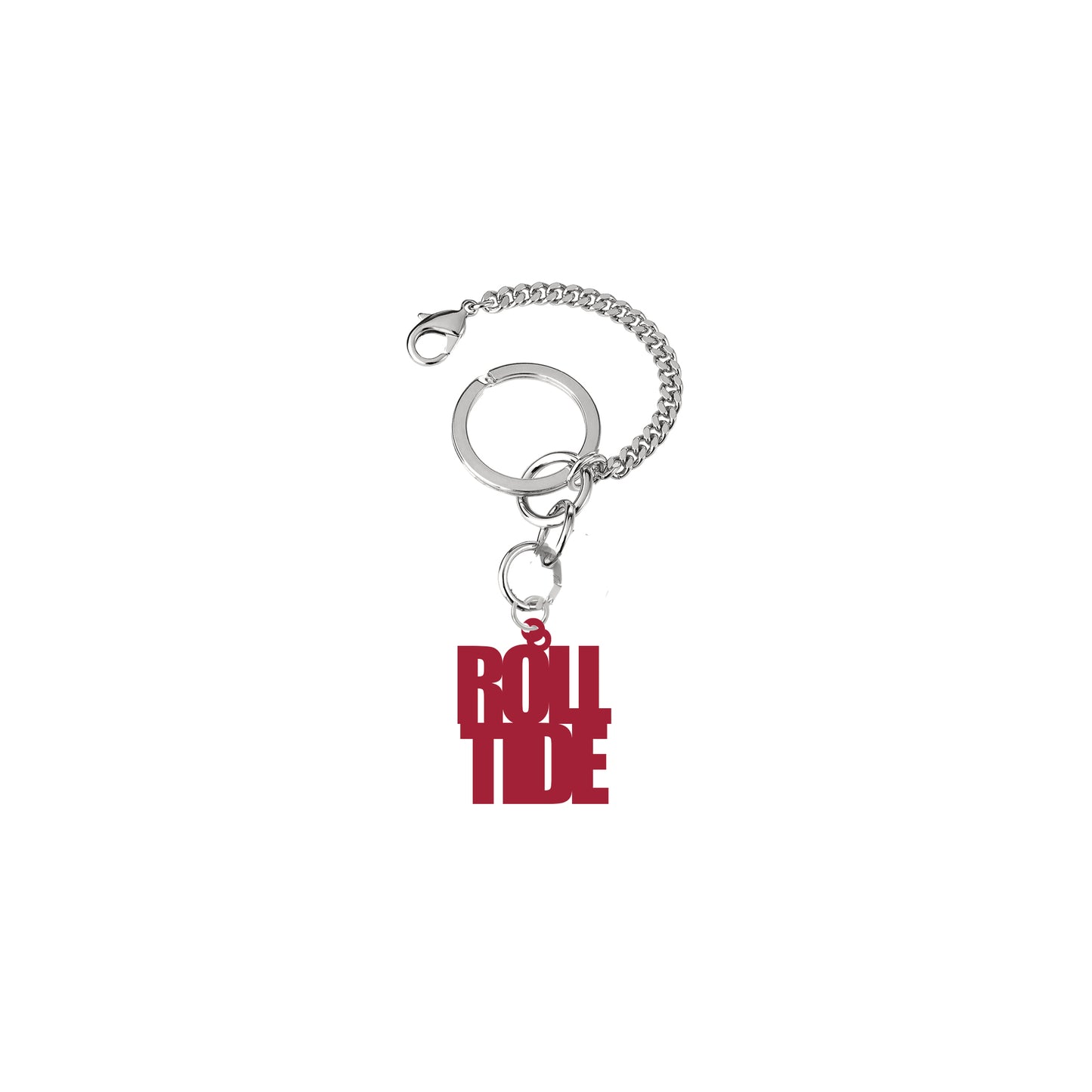 Alabama Crimson Tide Elliott Key Chain