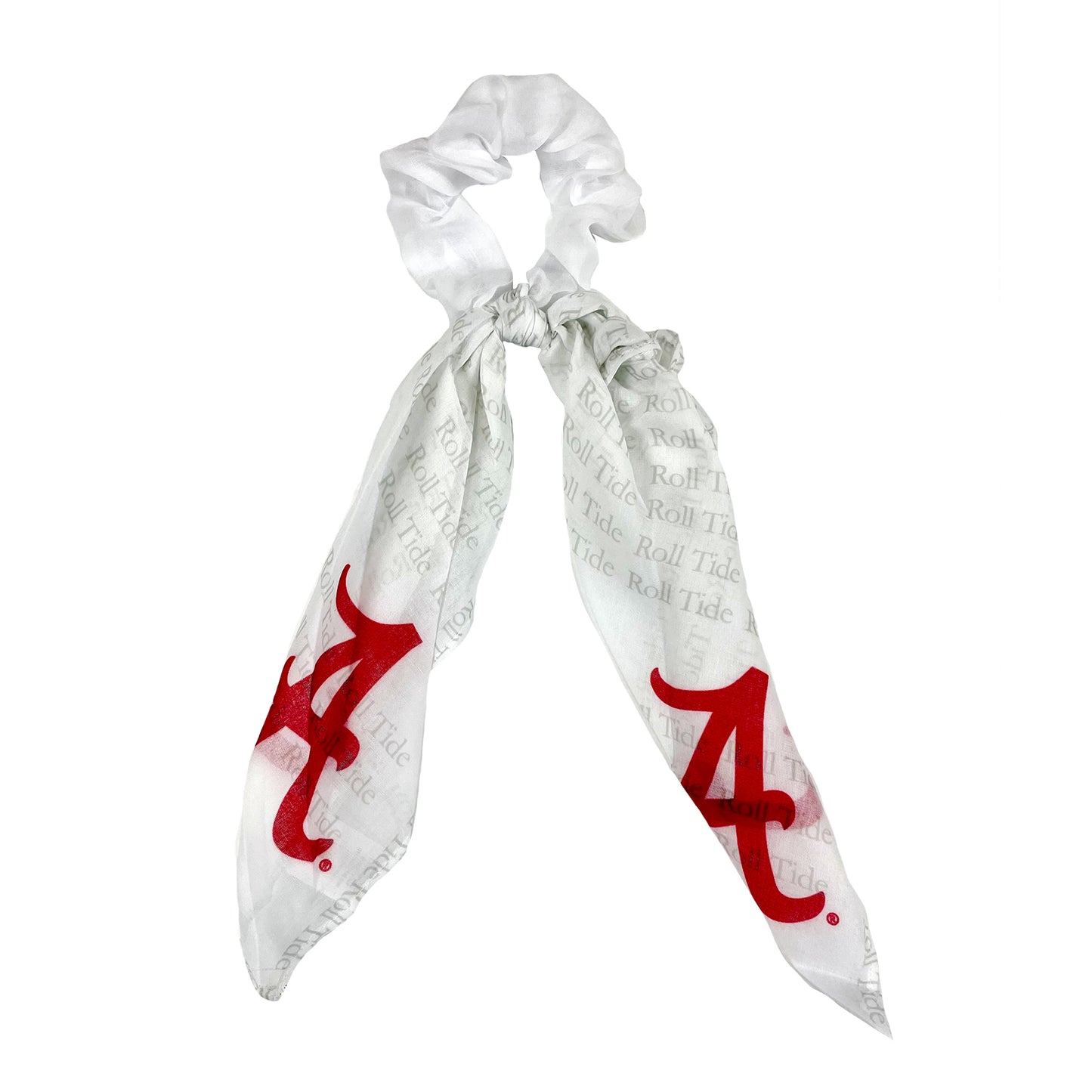 Alabama Crimson Tide Brynn Sullivan Scarf Scrunchy