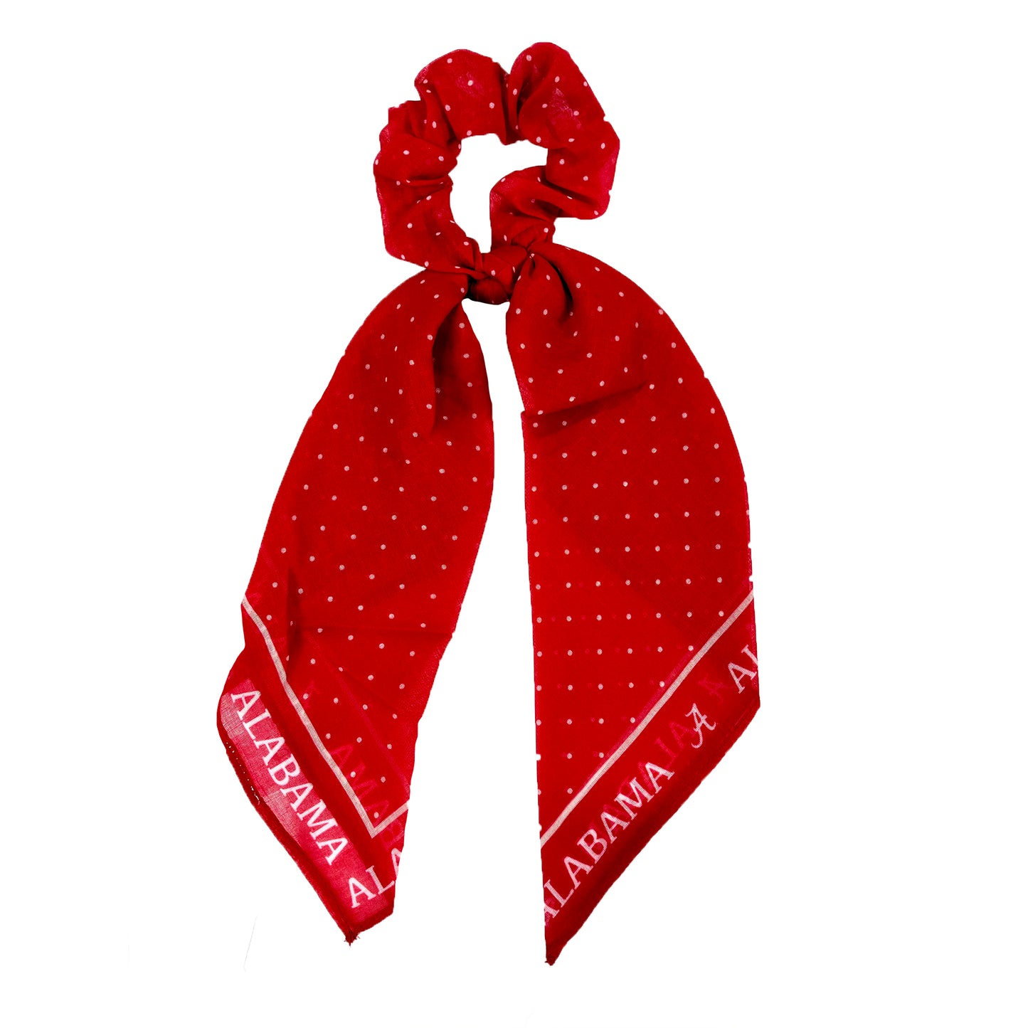 Alabama Crimson Tide Brynn Palmer Scarf Scrunchy