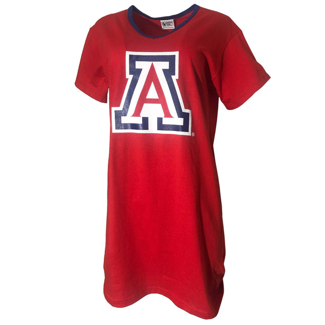 Arizona Wildcats Nightshirt In A Bag