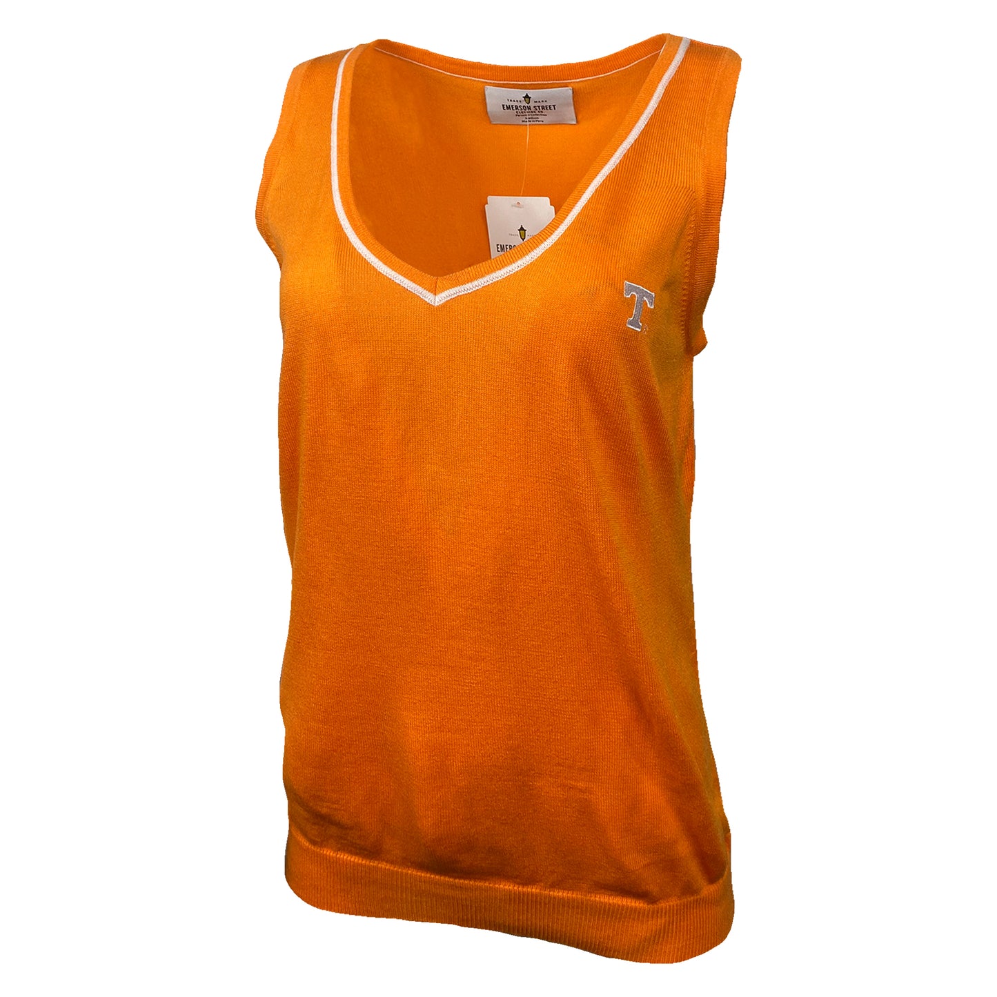 Tennessee Volunteers Knit Tank