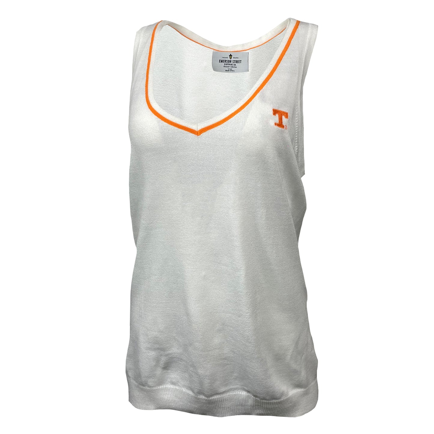 Tennessee Volunteers Knit Tank