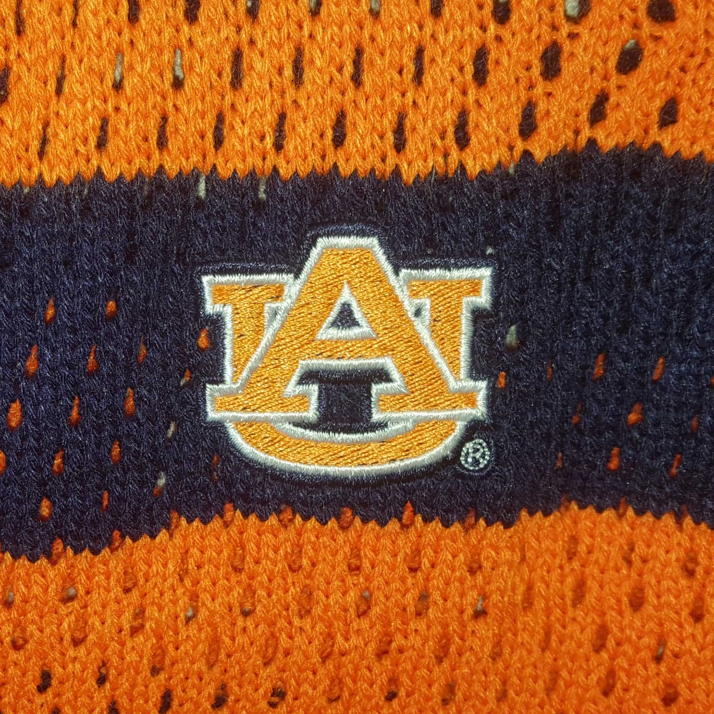 Auburn Tigers Open Knit Cardigan