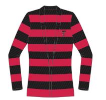 Texas Tech Raiders Open Knit Cardigan