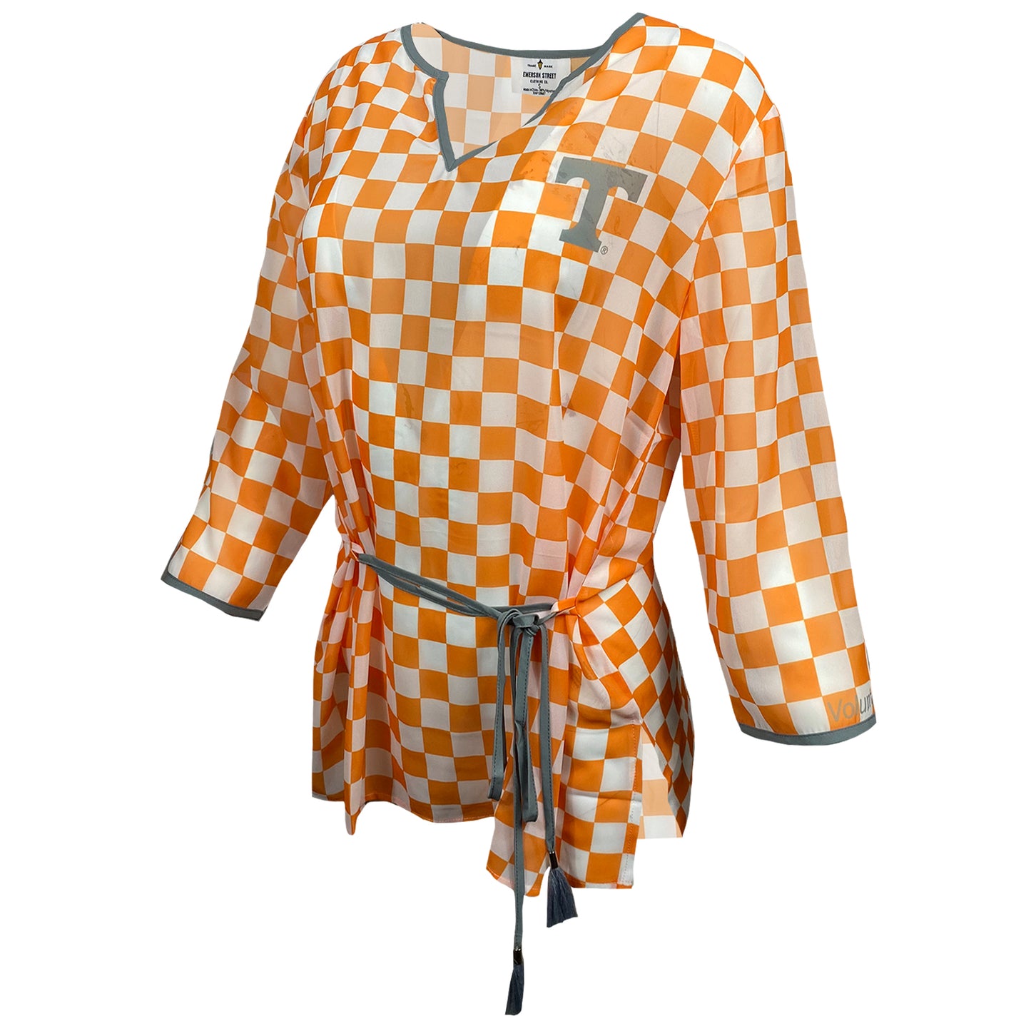 Tennessee Volunteers Sheer Tunic