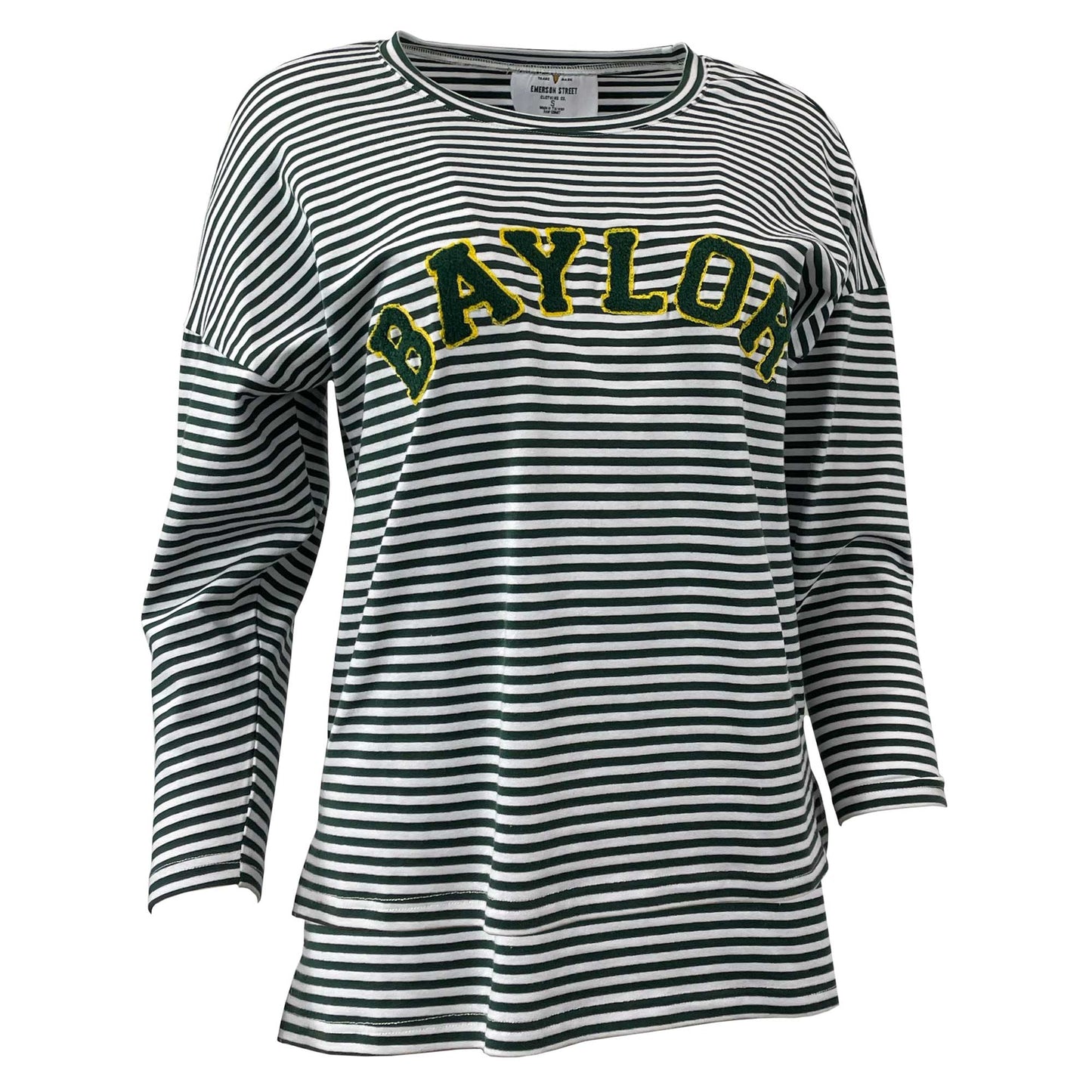 Baylor Bears Berkley Stripe Tunic