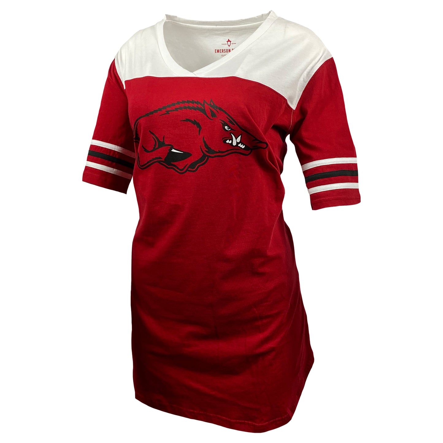 Arkansas Razorbacks Jersey Nightshirt