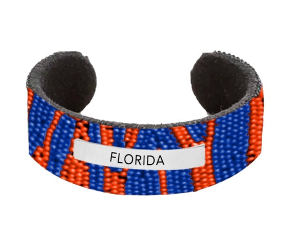 Florida Gators Hand Beaded Phillips