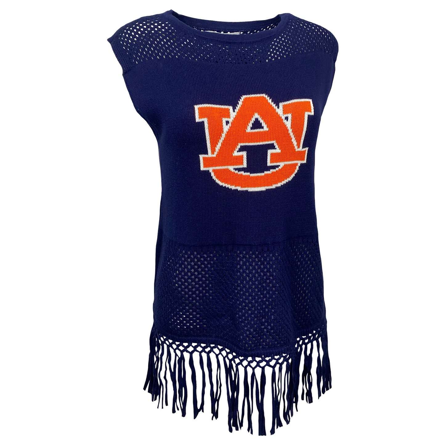 Auburn Tigers Hampton Fringe Tunic