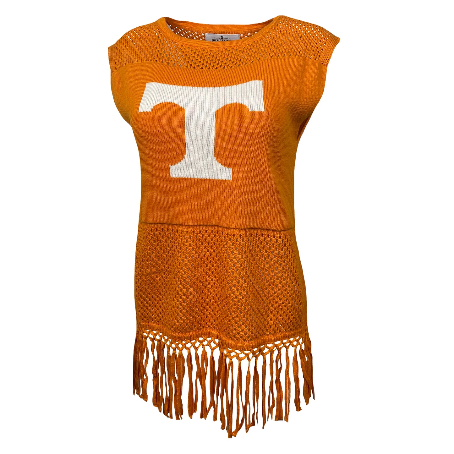 Tennessee Volunteers Hampton Fringe Tunic