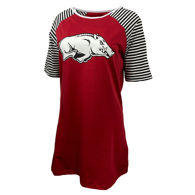 Arkansas Razorbacks Nightshirt
