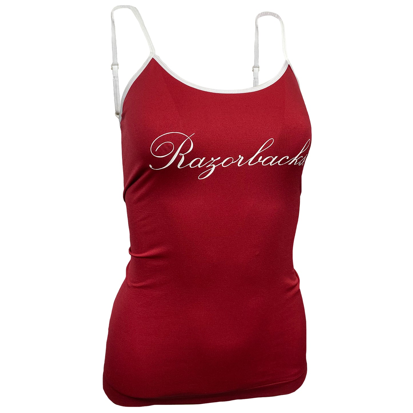 Arkansas Razorbacks Script Cami