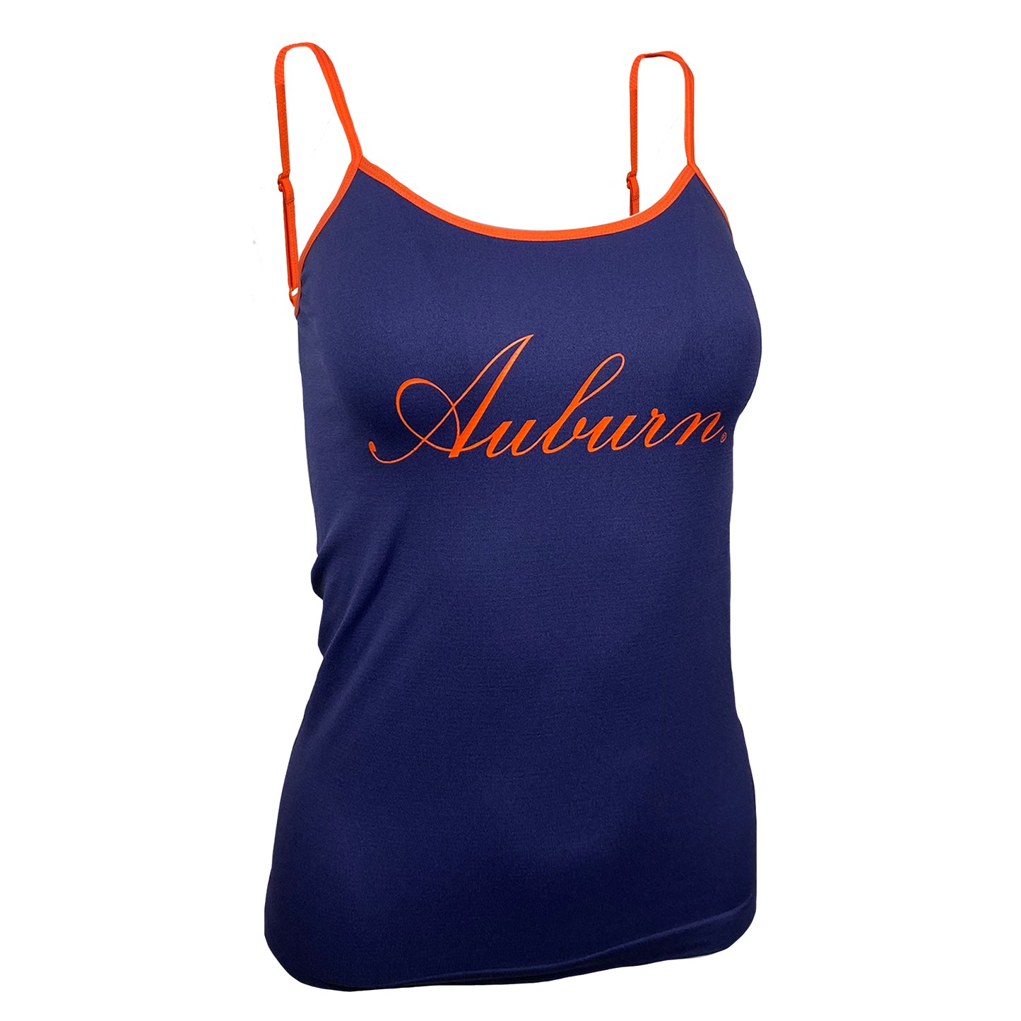 Auburn Tigers Script Cami