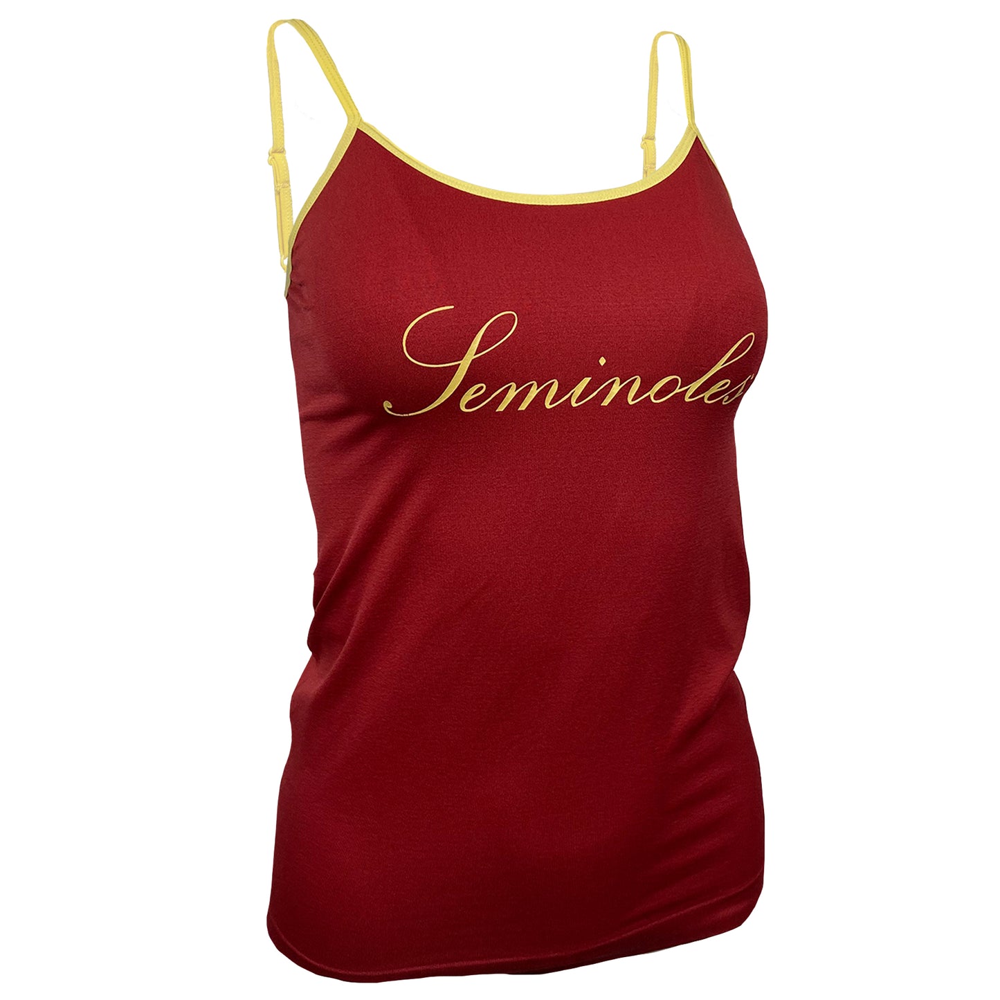 Florida State Seminoles Script Cami