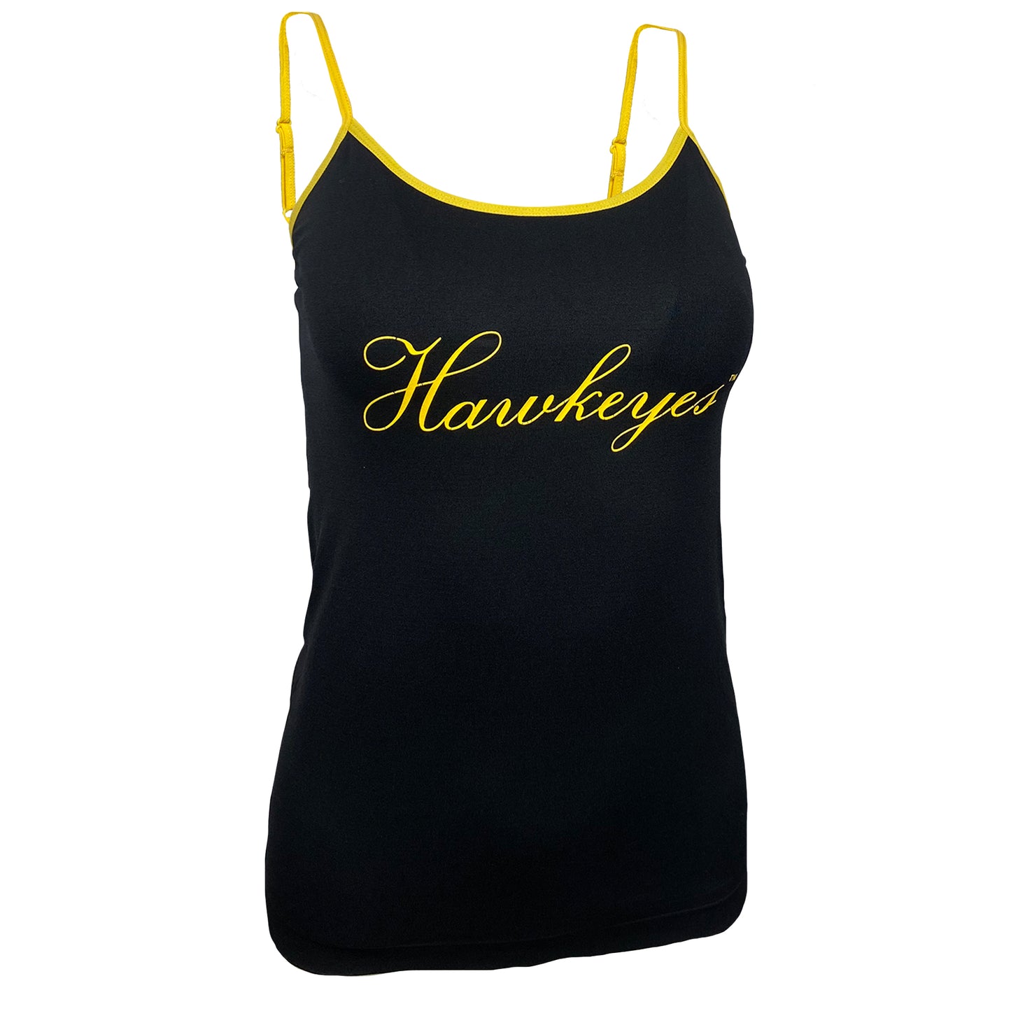 Iowa Hawkeyes  Script Cami