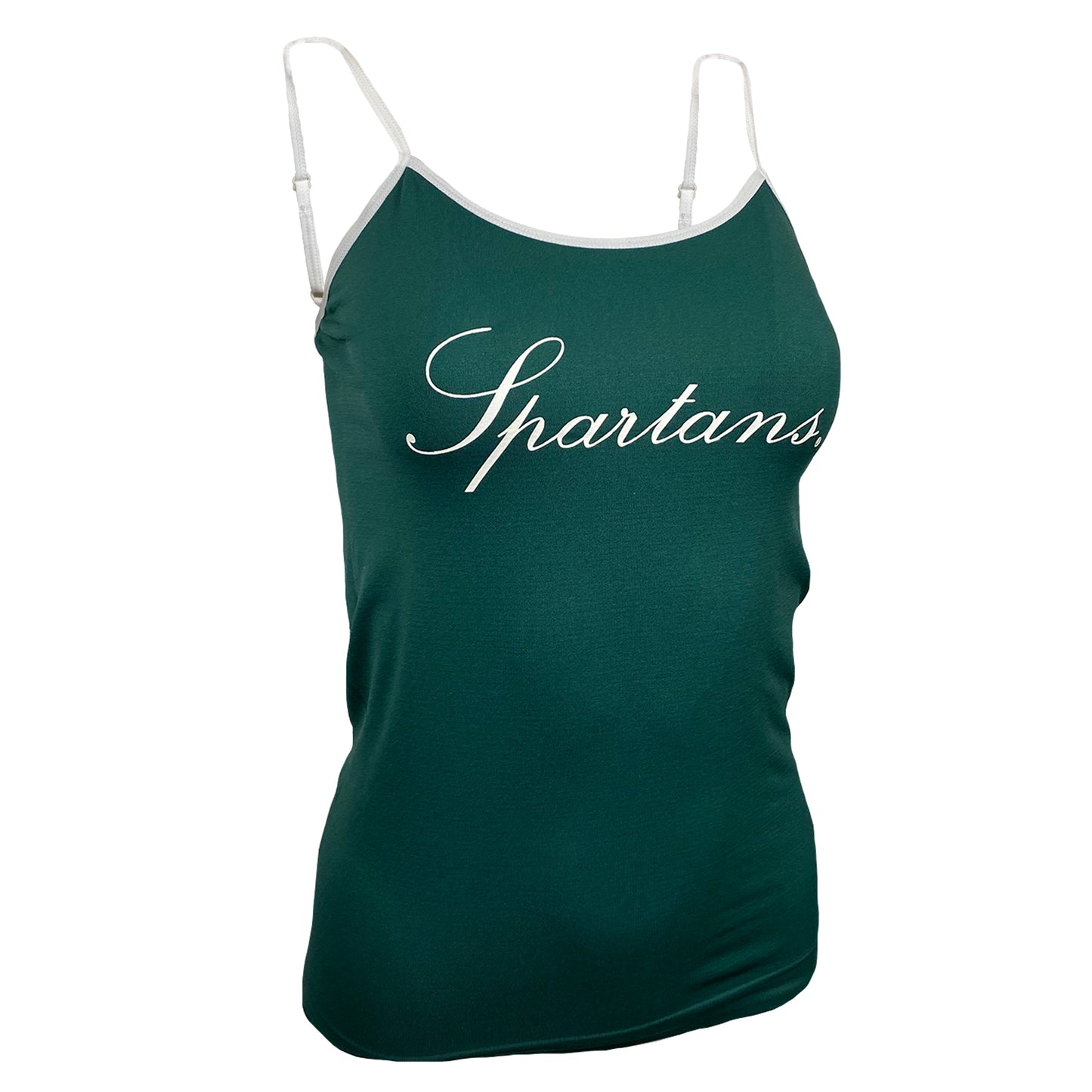 Michigan State Spartans Script Cami