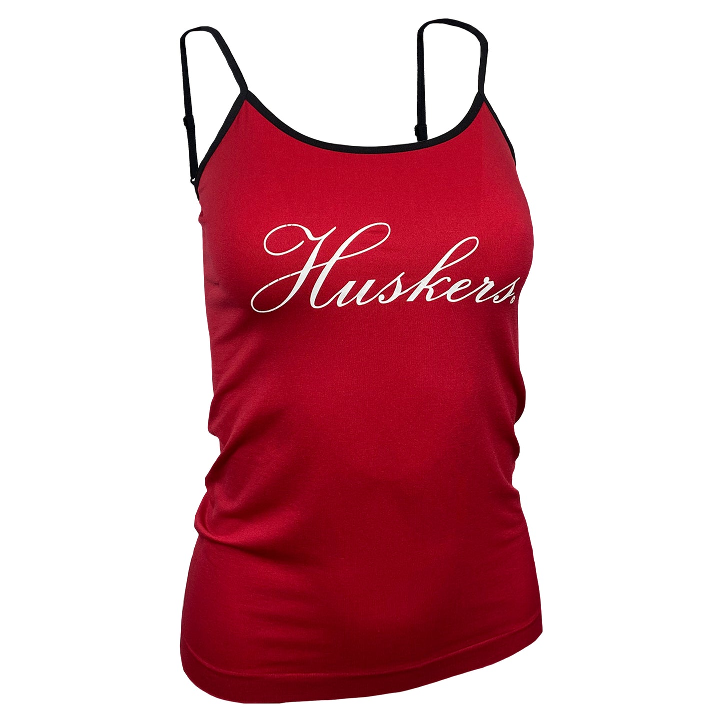 Nebraska Cornhuskers Script Cami