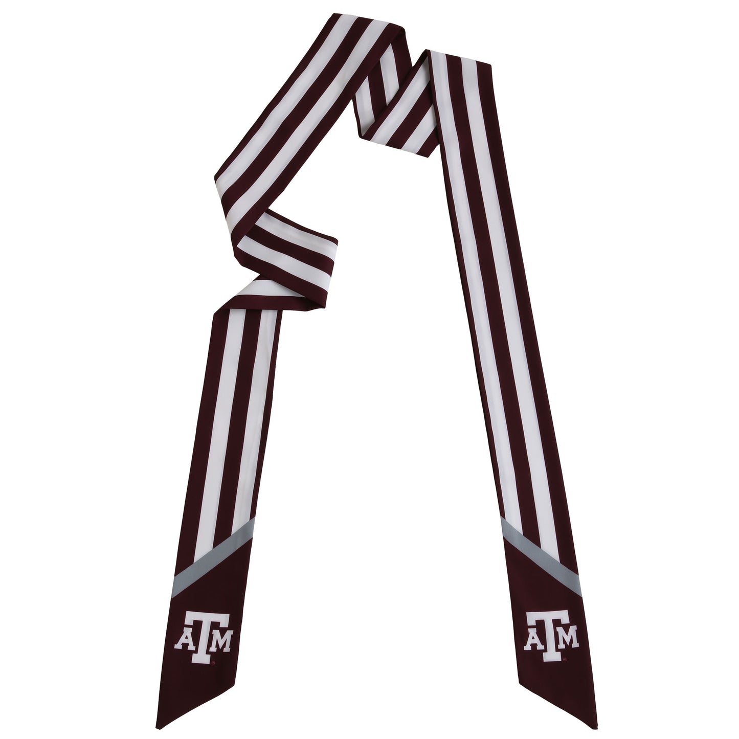 Texas A&M Aggies Slim Scarf