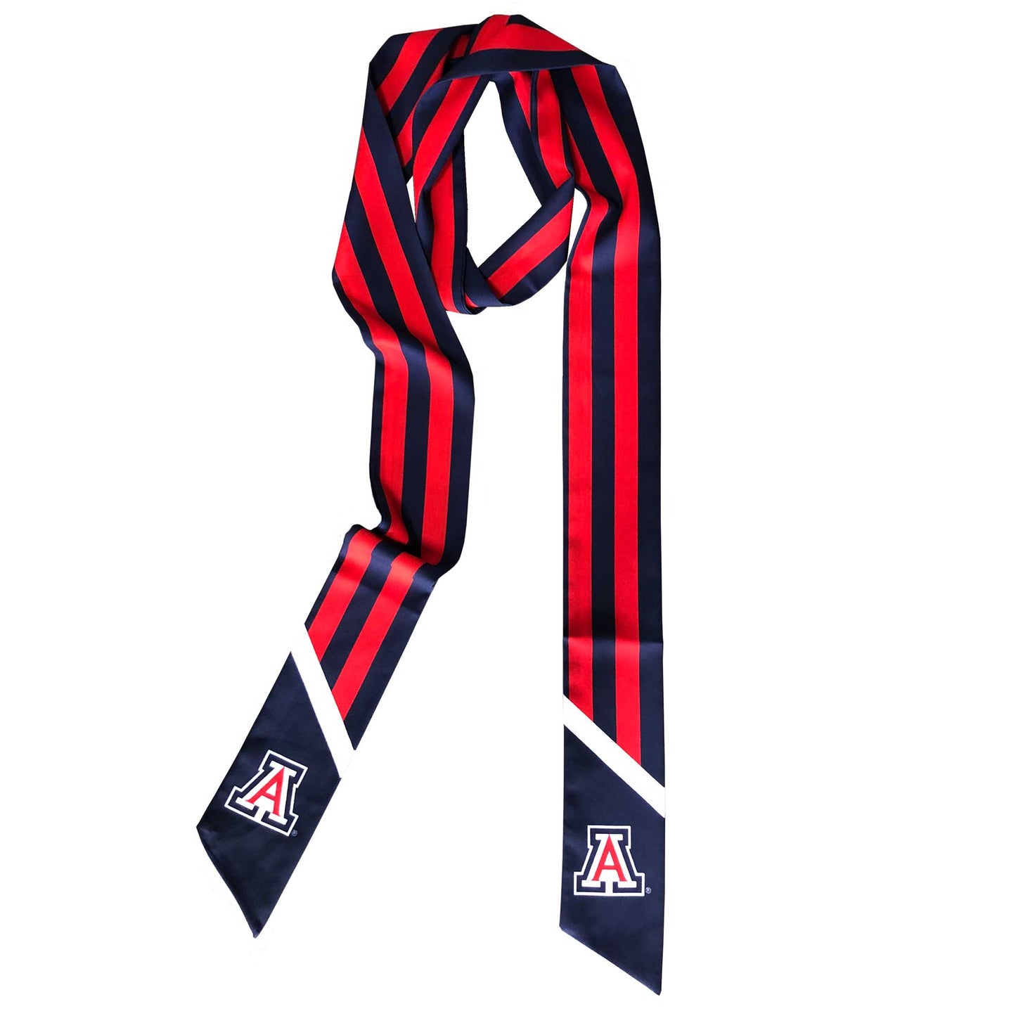 Arizona Wildcats Slim Scarf