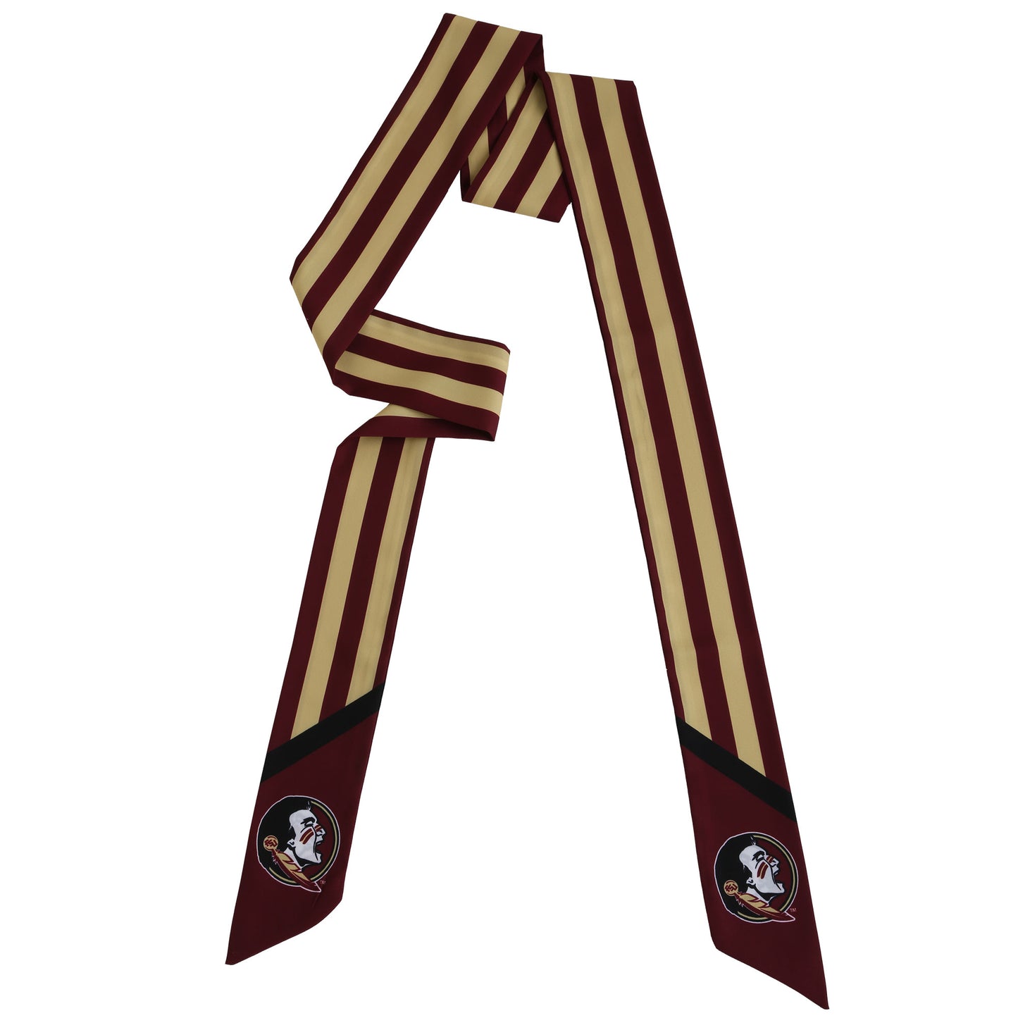 Florida State Seminoles Slim Scarf