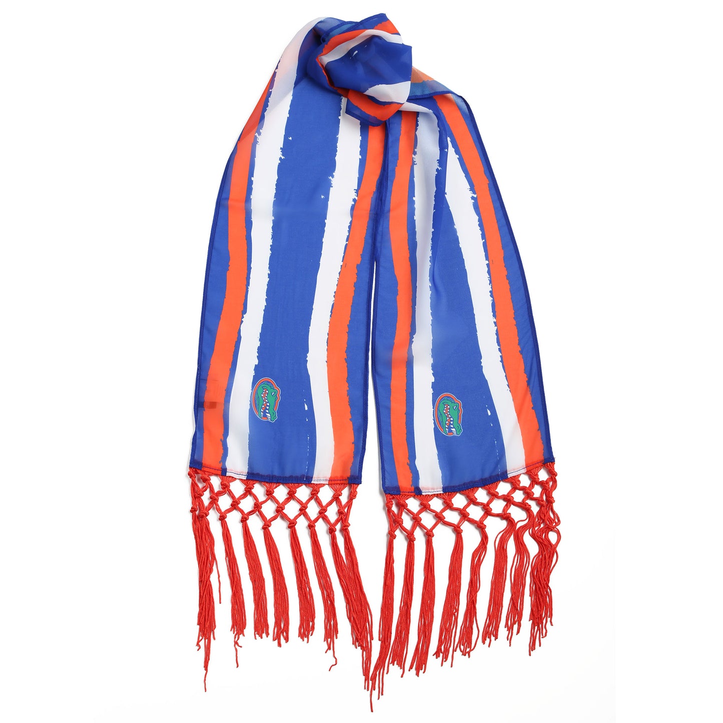 Florida Gators Dina Fringe Scarf