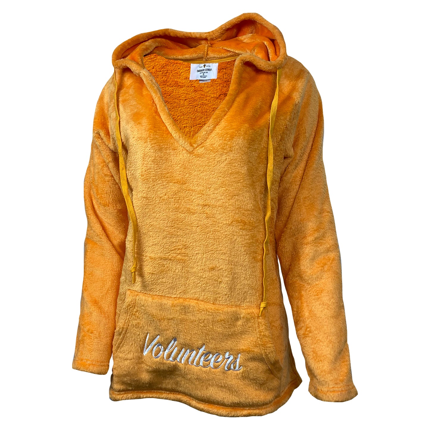 Tennessee Volunteers Plush Hoodie