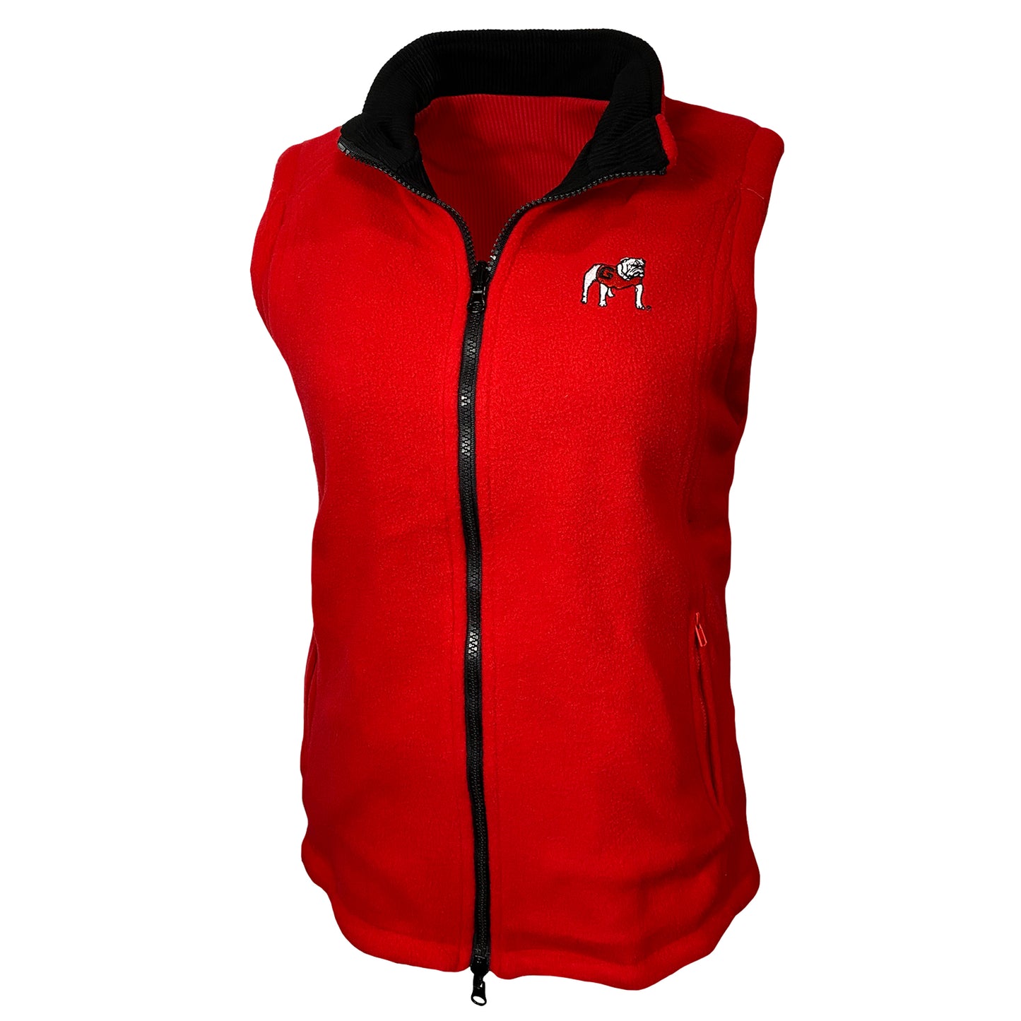 Georgia Bulldogs Reversible Josie Vest