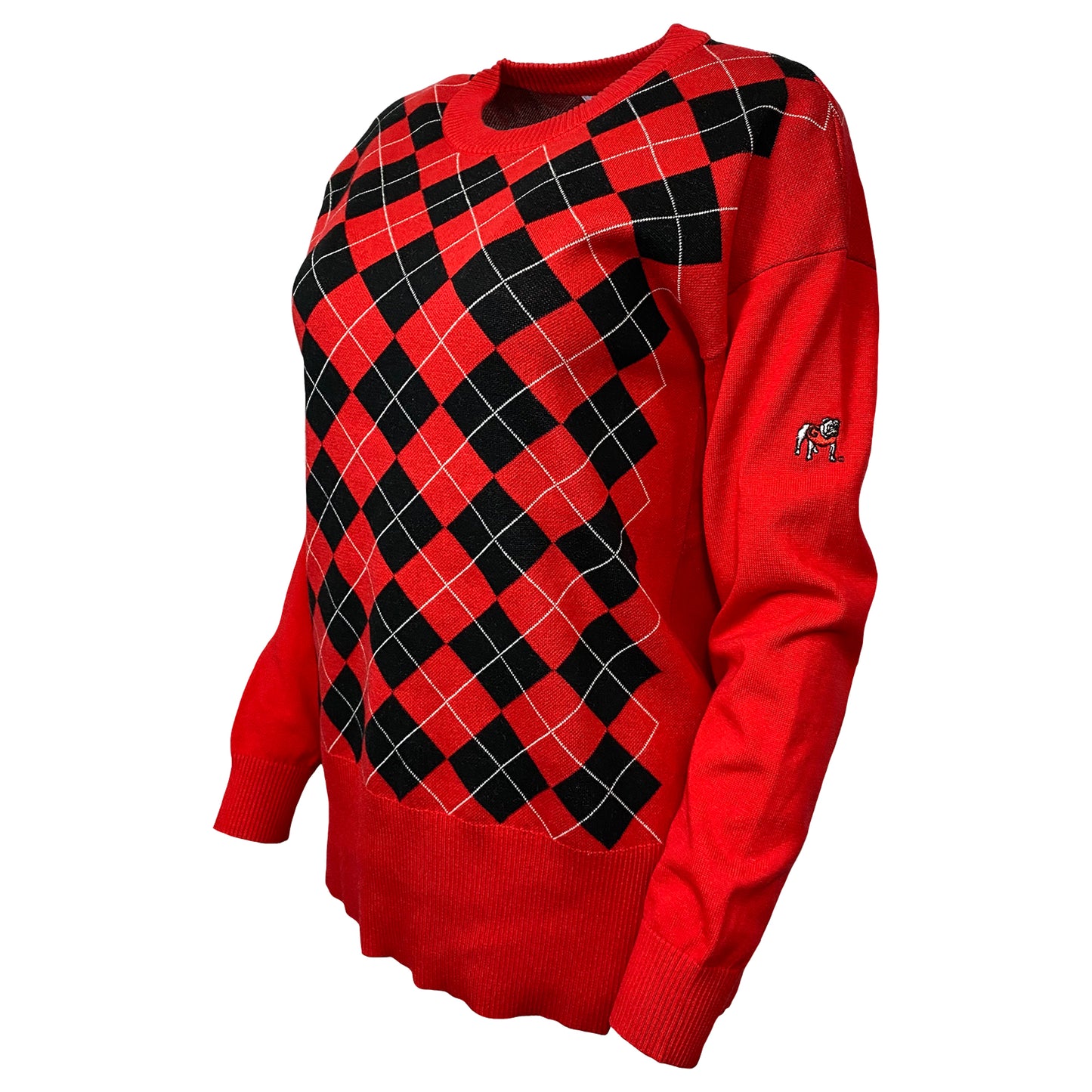 Georgia Bulldogs Fiona Sweater