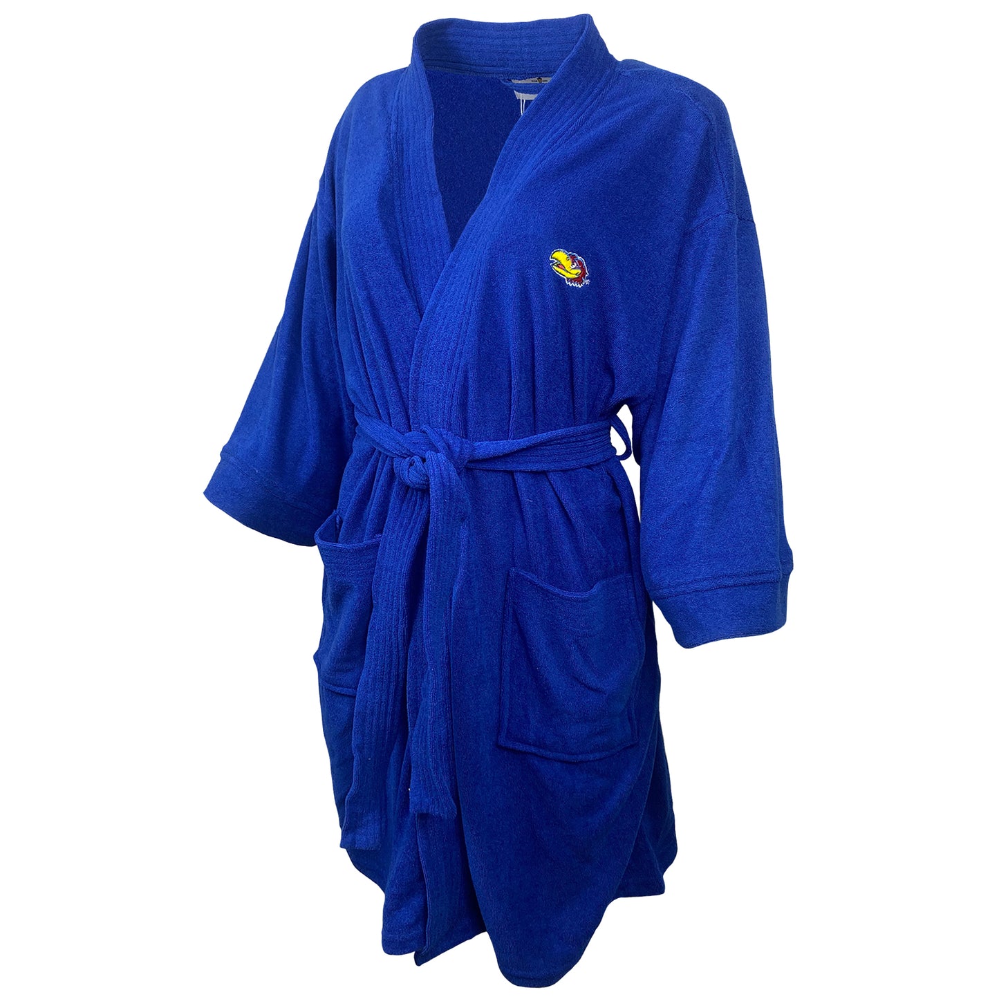 Kansas Jayhawks Terrycloth Robe