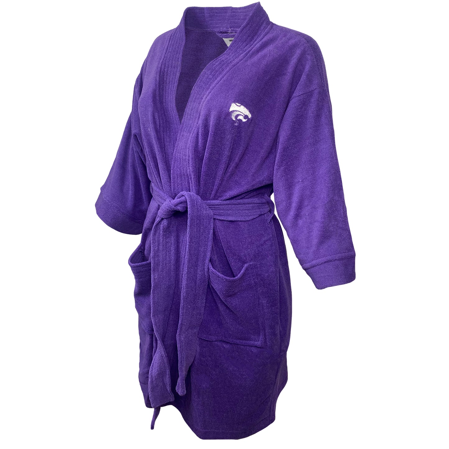 Kansas State Wildcats Terrycloth Robe