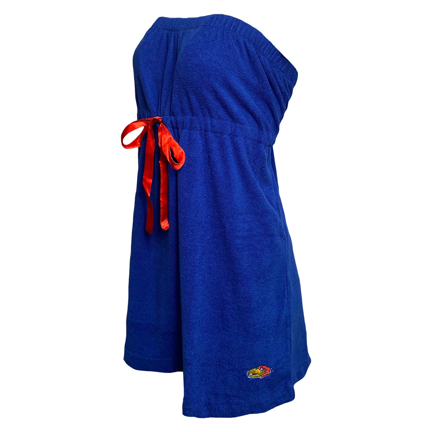 Kansas Jayhawks Terry Cloth Wrap