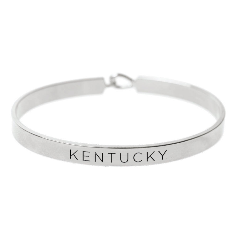 Kentucky Wildcats Ivy/ School Bangle