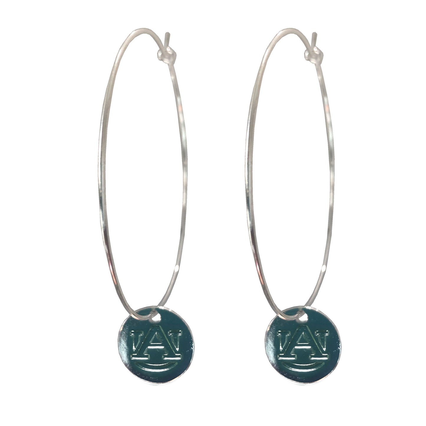 Auburn Tigers Quinn Earrings