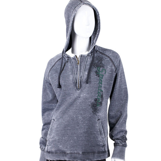 Michigan State Spartans Burnout Hoody