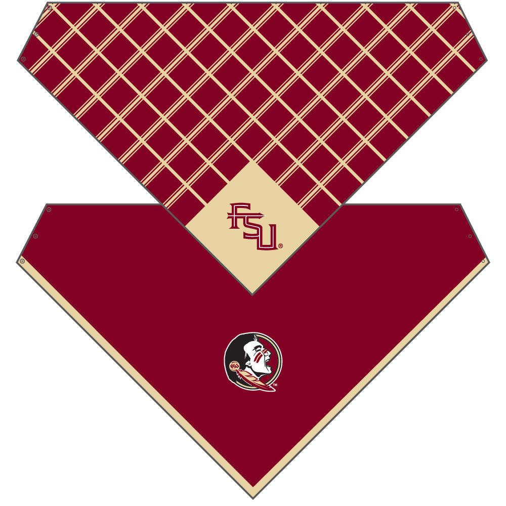 Florida State Seminoles Snap Scarf