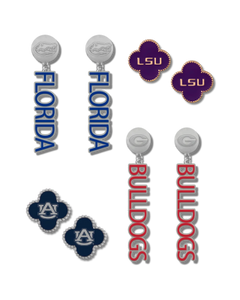Collection image for: Game Day Earrings | Tailgate Style at Emerson Street