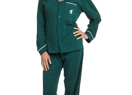 Michigan State Spartans Pajama Set