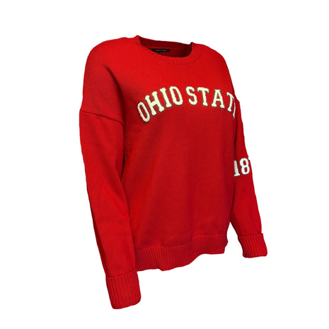 Ohio State Buckeyes Darby Sweater