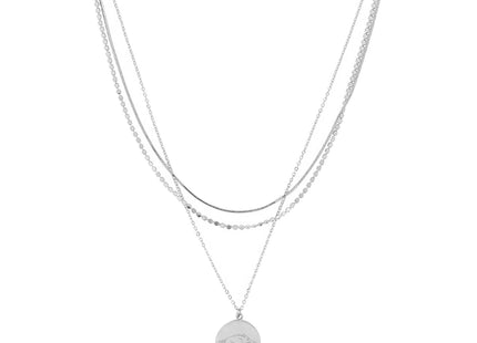 Arkansas Razorbacks Grizzy Necklace