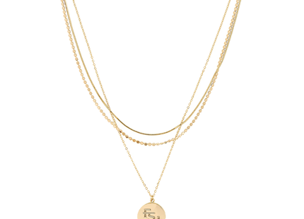 Florida State Seminoles Grizzy Necklace