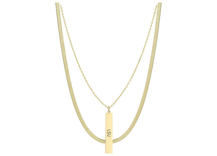 LSU Tigers Kona Necklace