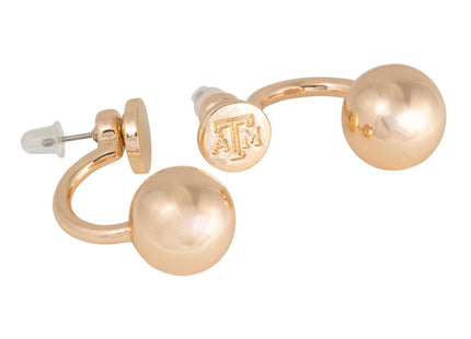 Texas A&M Aggies Sasha Earrings