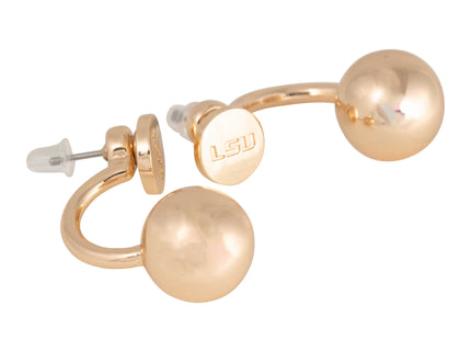 LSU Tigers Sasha Earrings